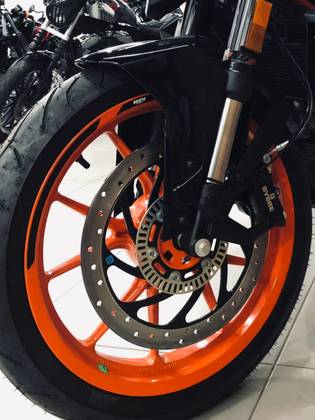 KTM 390 DUKE ABS KTM 390 DUKE ABS